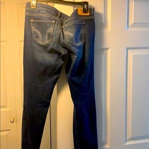 Hollister Mid-rise skinny Jeans